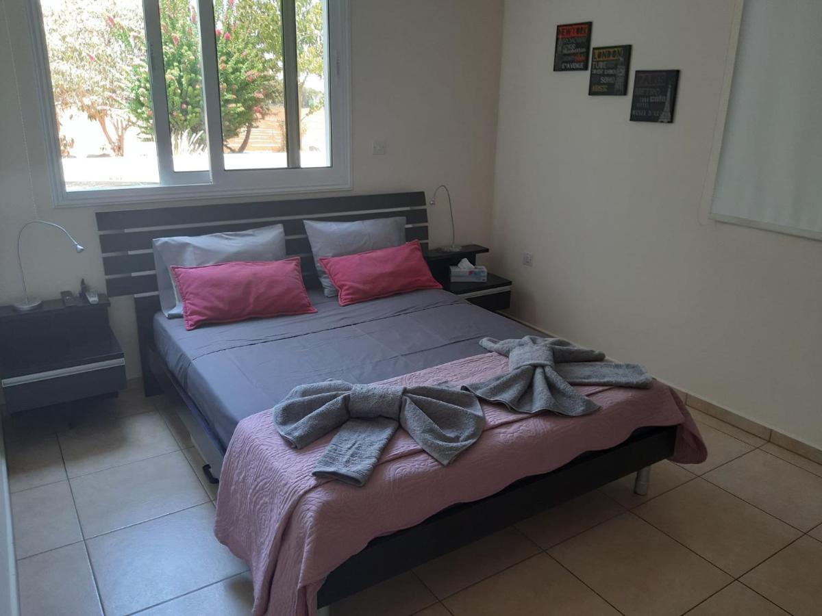 Mythical Sands Resort Ilona Apartment For Families Protarász Kültér fotó