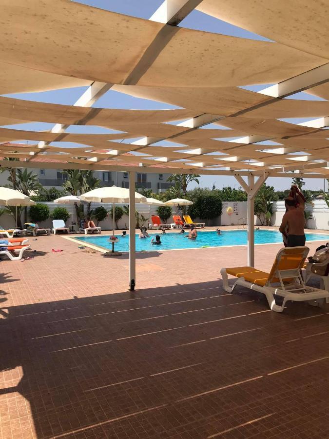 Mythical Sands Resort Ilona Apartment For Families Protarász Kültér fotó
