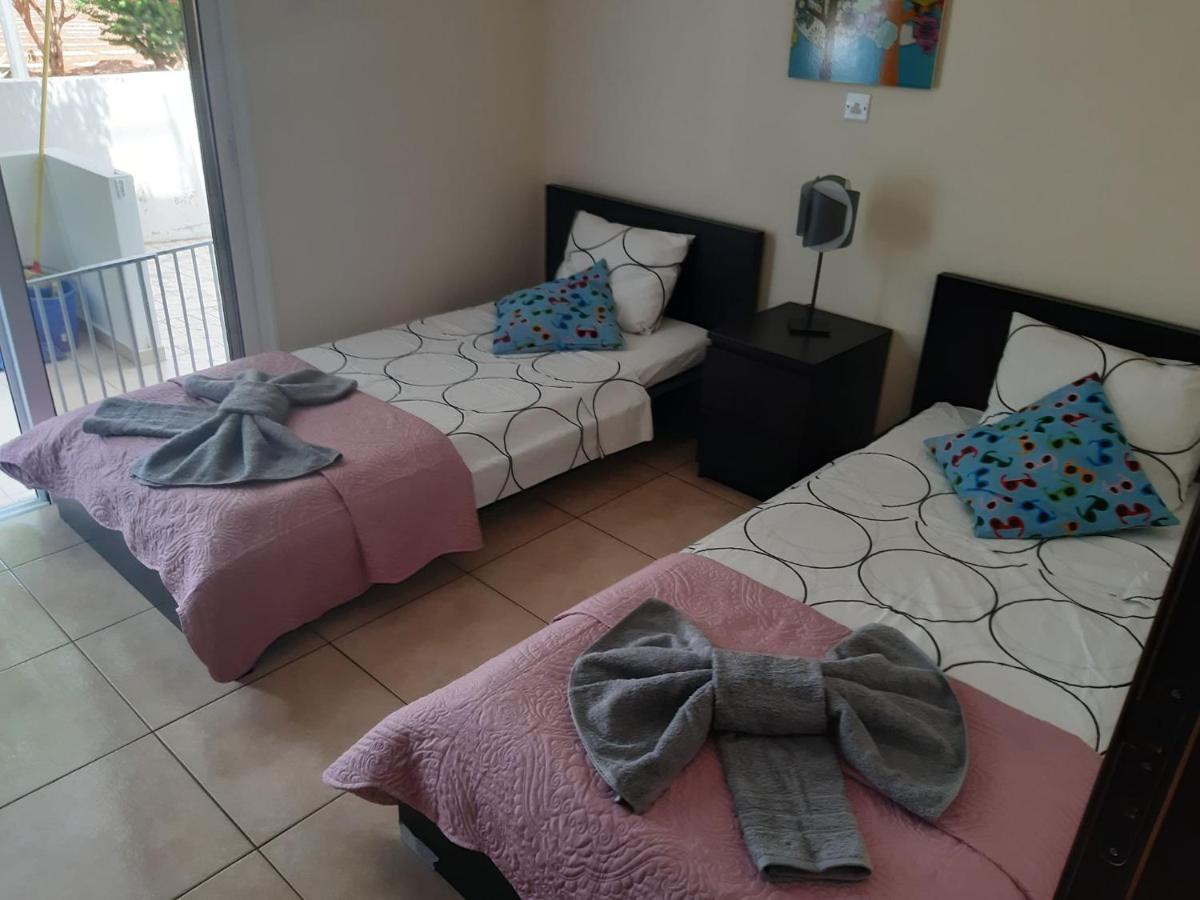 Mythical Sands Resort Ilona Apartment For Families Protarász Kültér fotó