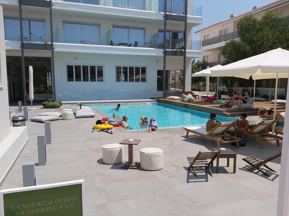 Mythical Sands Resort Ilona Apartment For Families Protarász Kültér fotó