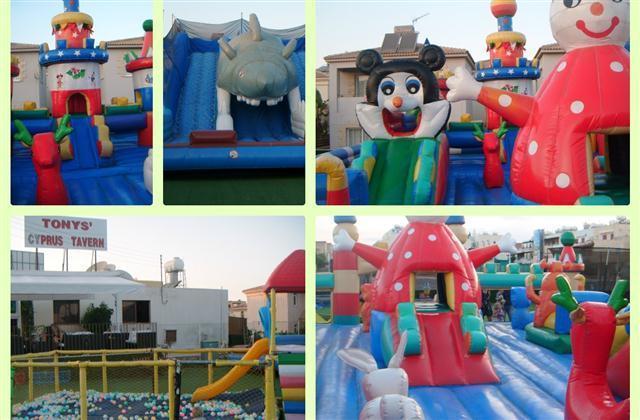 Mythical Sands Resort Ilona Apartment For Families Protarász Kültér fotó