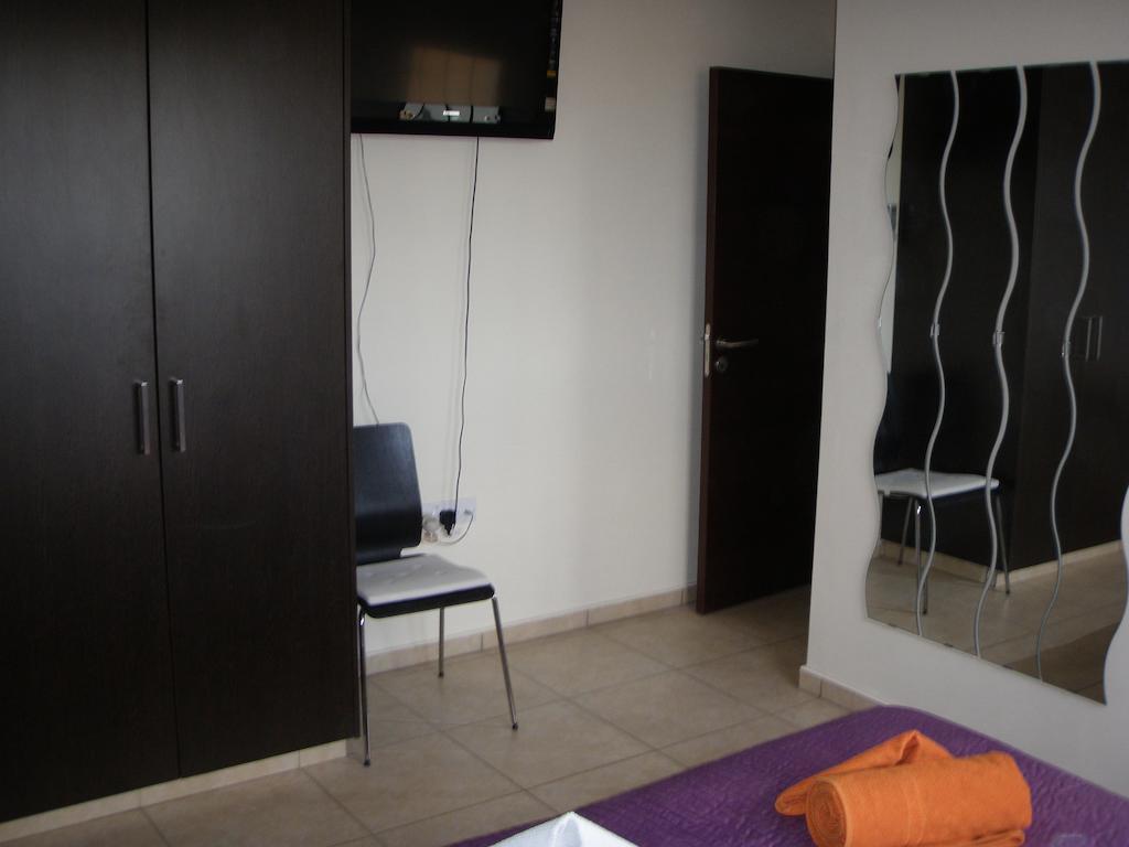 Mythical Sands Resort Ilona Apartment For Families Protarász Szoba fotó