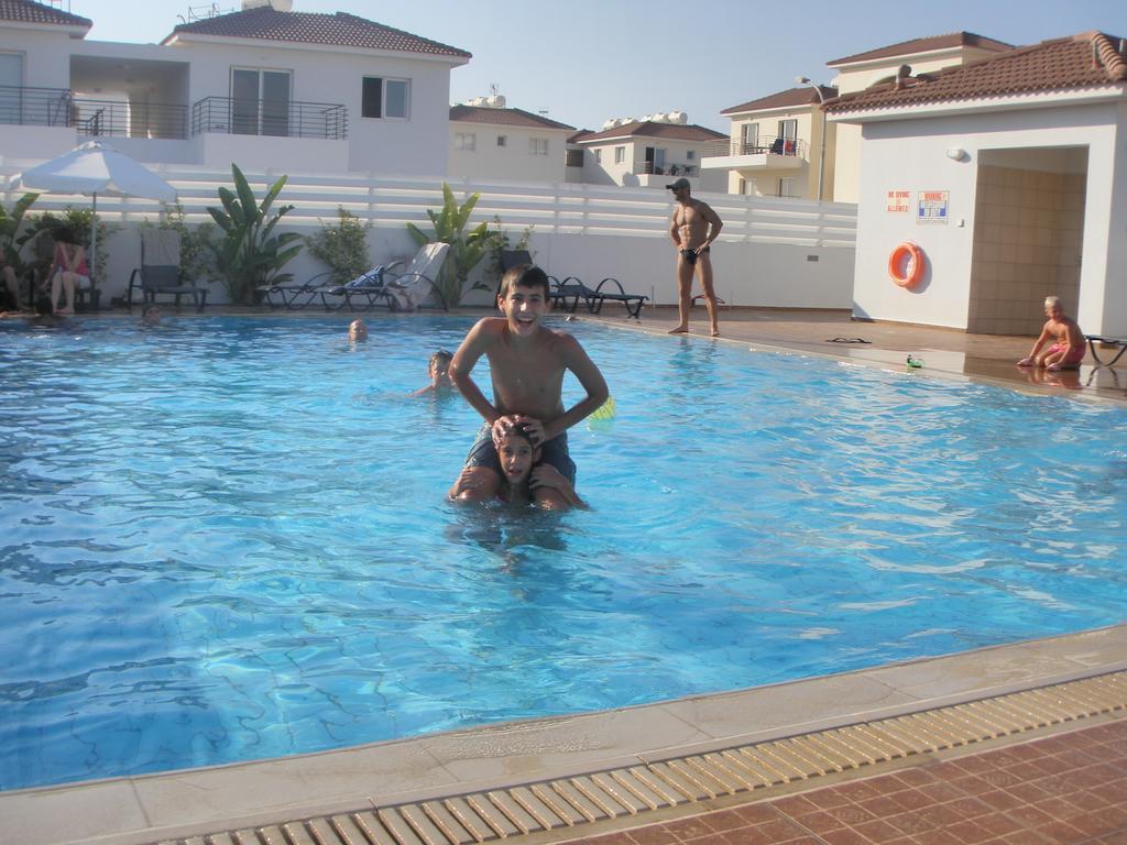 Mythical Sands Resort Ilona Apartment For Families Protarász Kültér fotó