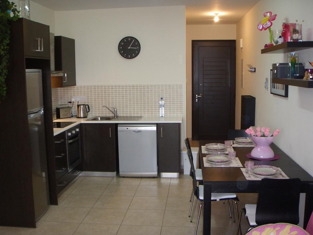Mythical Sands Resort Ilona Apartment For Families Protarász Szoba fotó