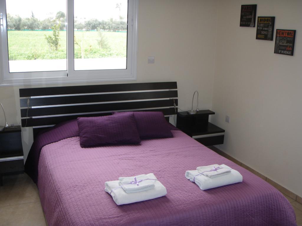 Mythical Sands Resort Ilona Apartment For Families Protarász Szoba fotó