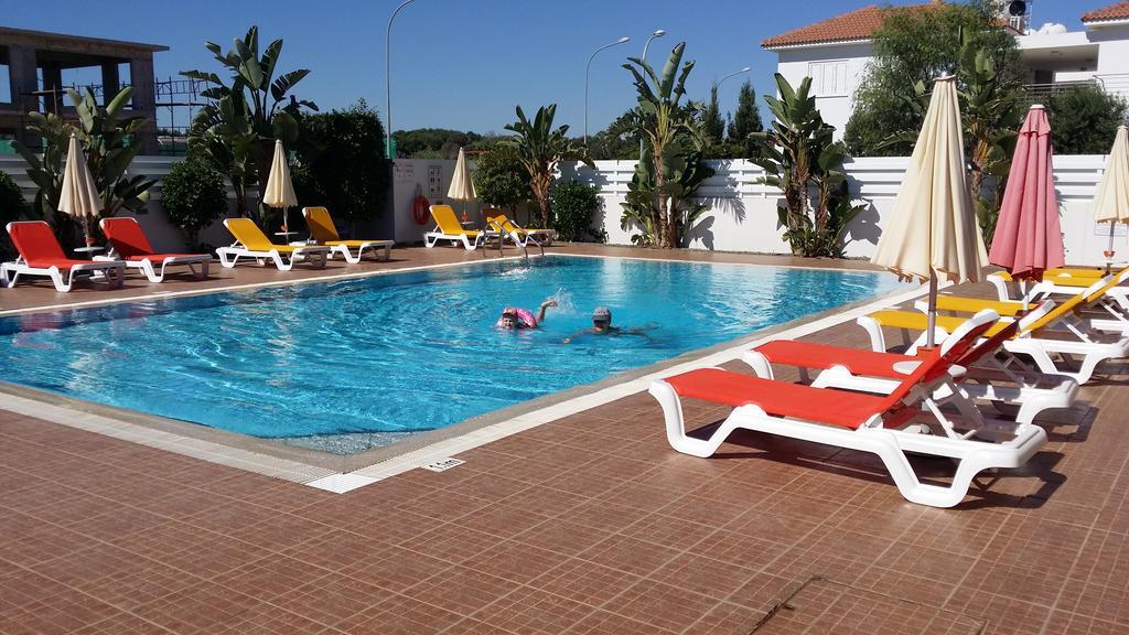 Mythical Sands Resort Ilona Apartment For Families Protarász Kültér fotó