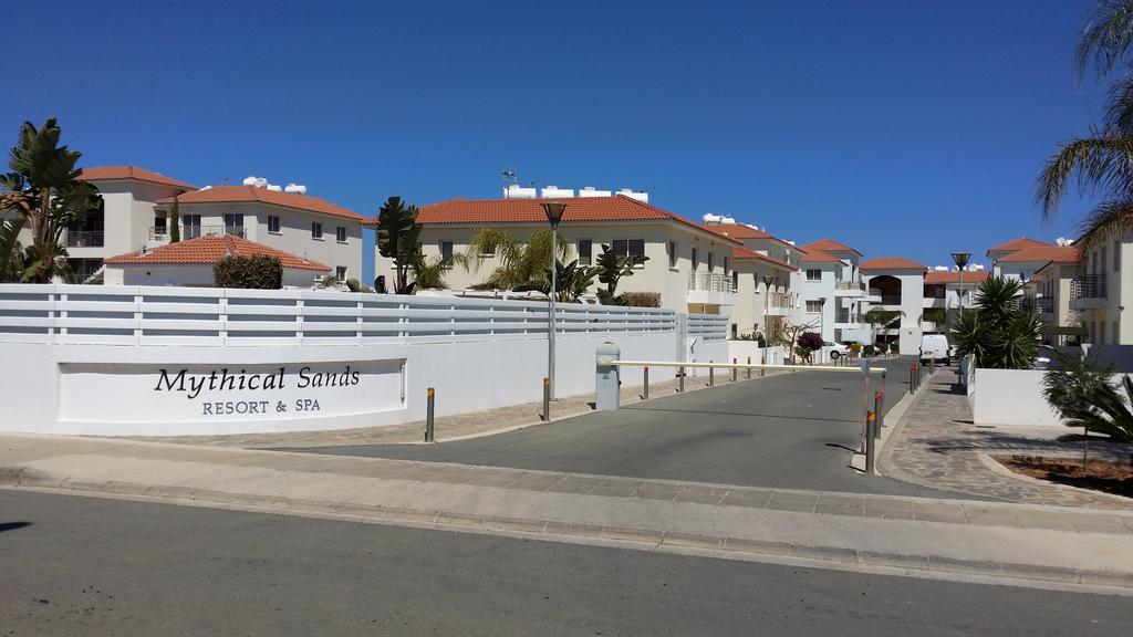 Mythical Sands Resort Ilona Apartment For Families Protarász Kültér fotó