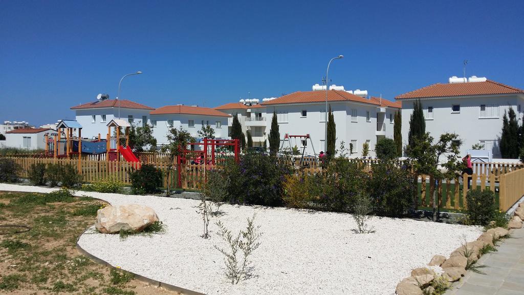 Mythical Sands Resort Ilona Apartment For Families Protarász Kültér fotó